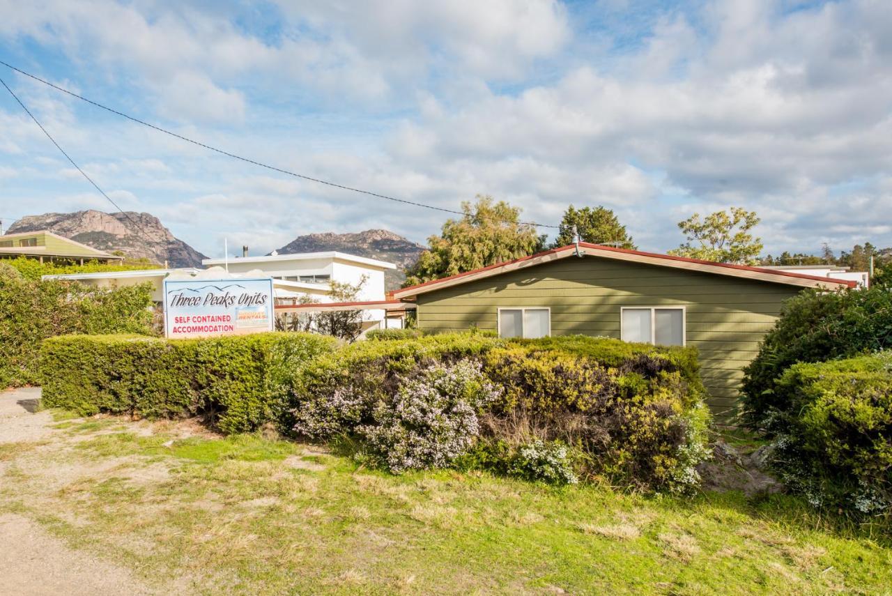 Villa Mayson Coles Bay Exterior foto
